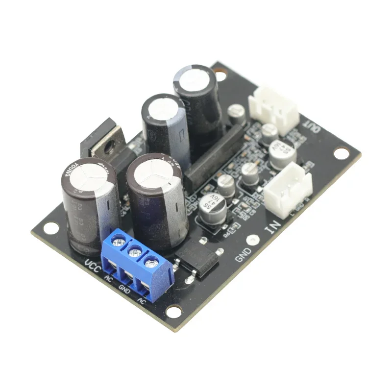 NEW Phono Vinyl Record Playe MM MC Preamplifier Audio Board Phonograph Amplifier