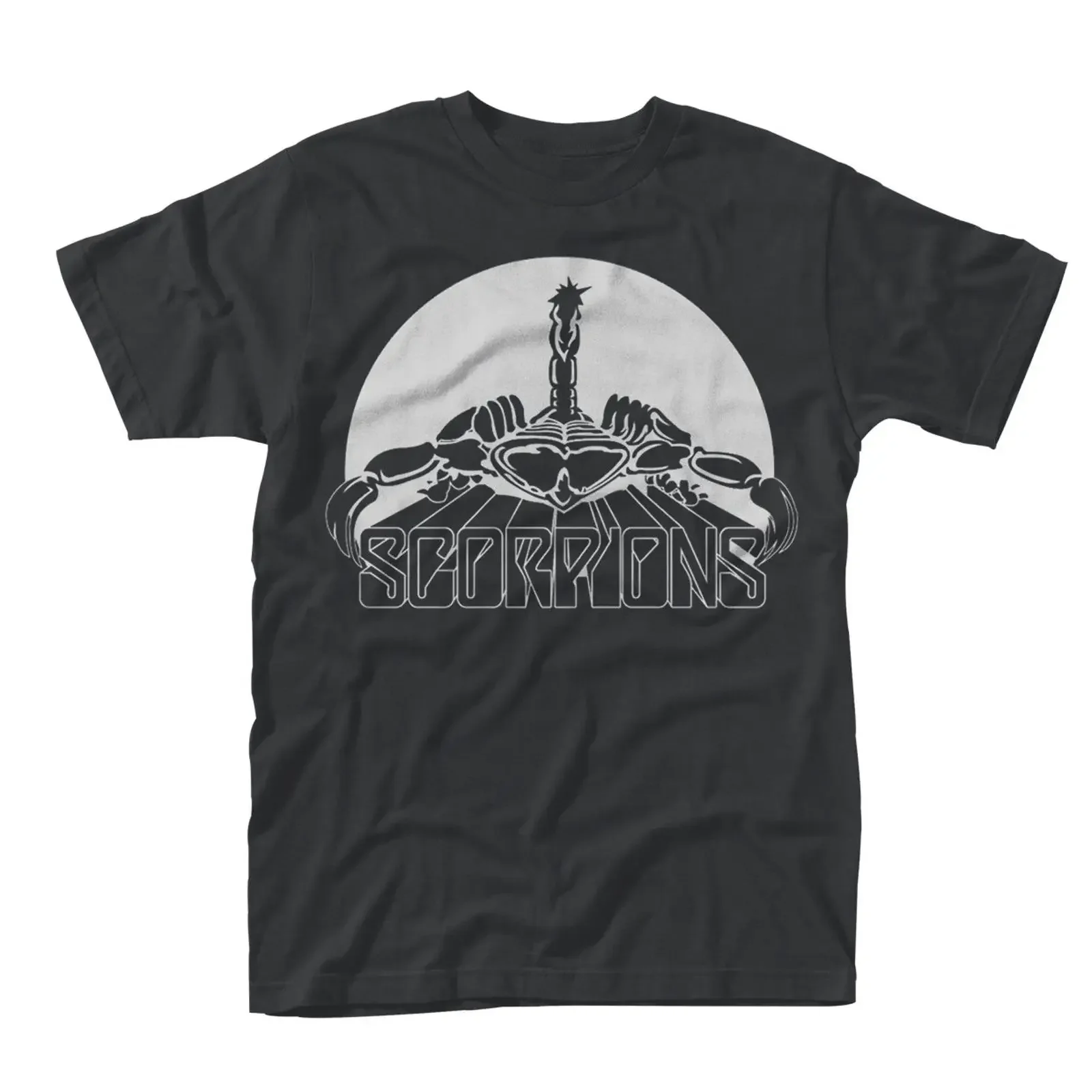 Plastic Head Herren Scorpion Logo T Shirt vintage Washed Unisex Stylish Top For Everyday Wear Slightly fashion Breathable