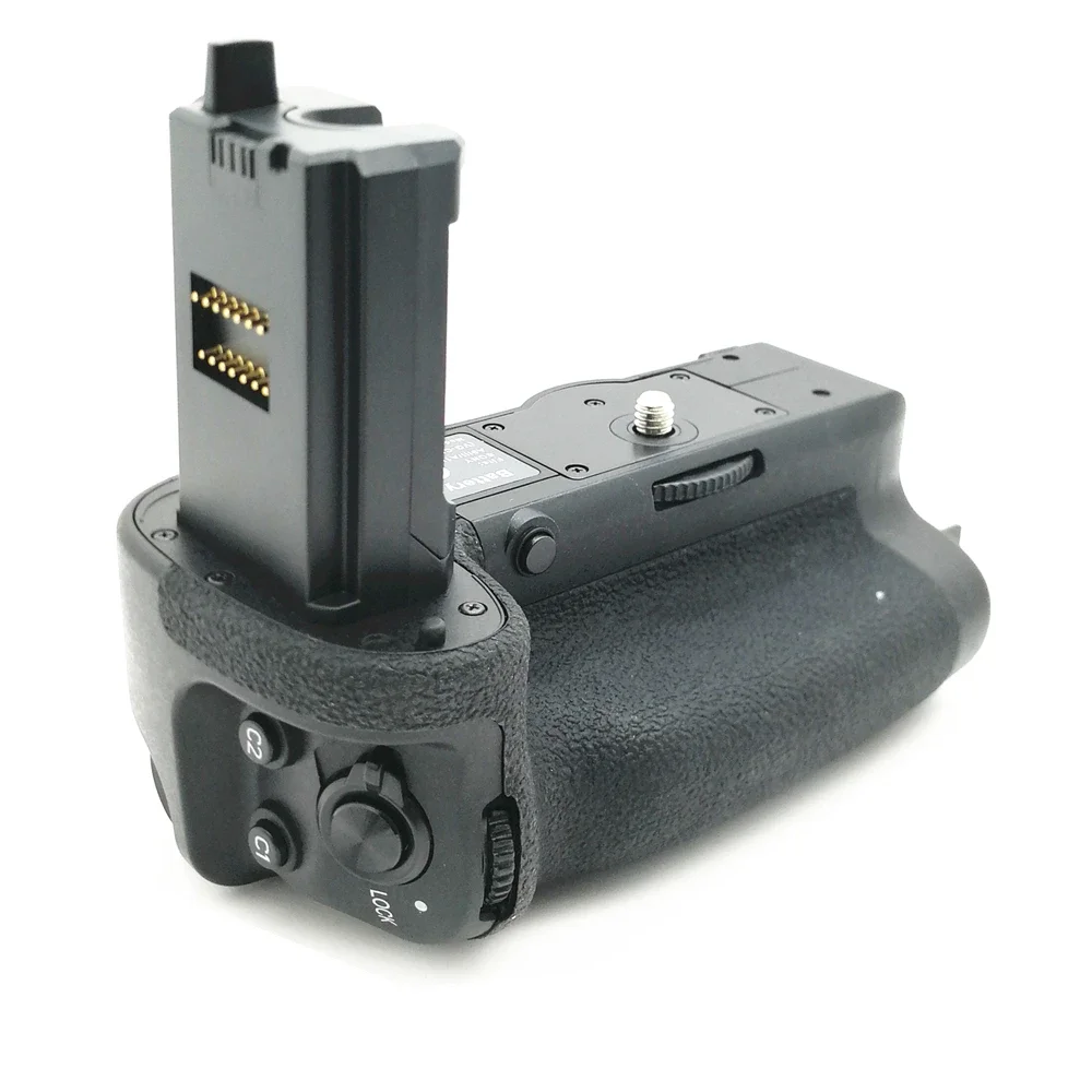 Ручка аккумулятора A9III для замены A9M3 Alpha 9III ILCE-9M3 с вертикальной рукояткой VG-C5