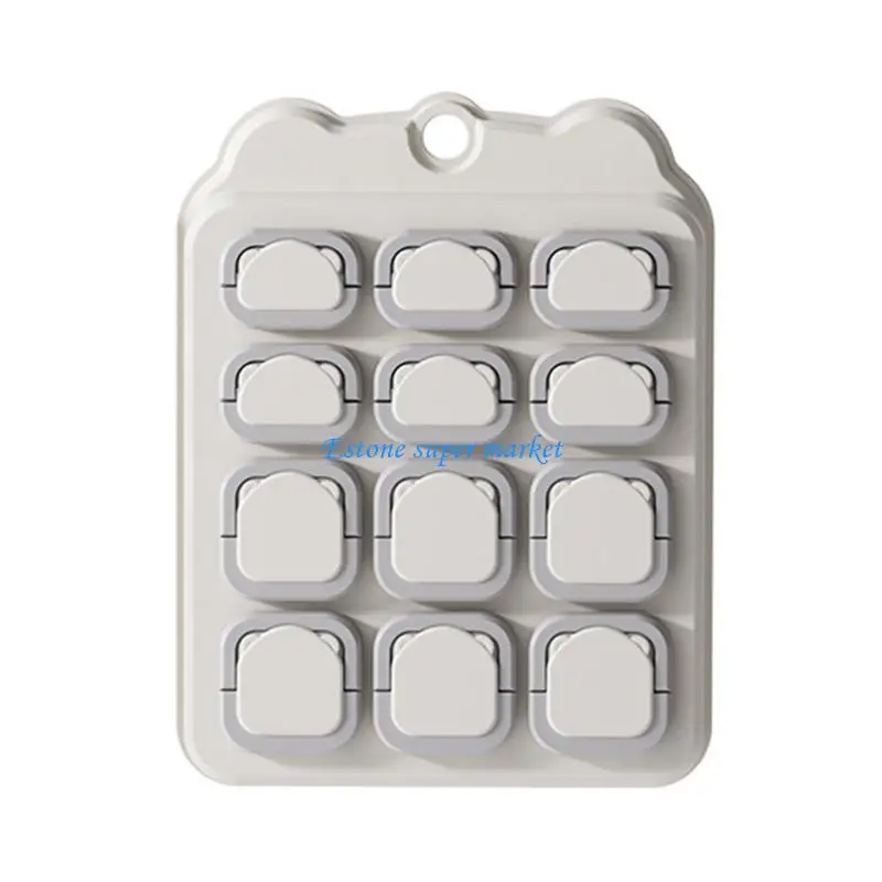 

090B Baby Proofing Socket Protectors Electric Shock Guard Protective Cover Children Safety Plug Caps Outlet Cover with Lock