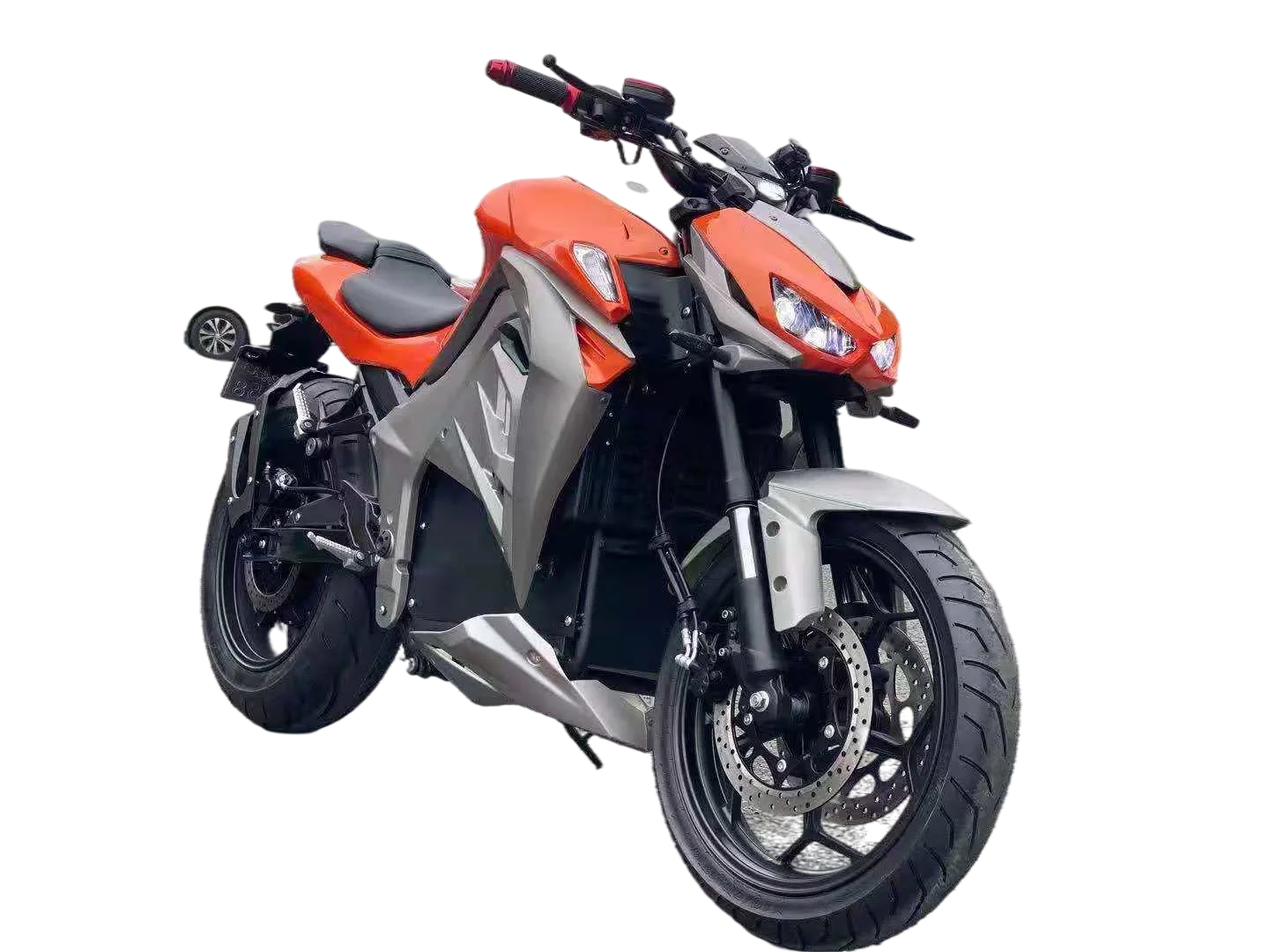 電動ダートバイク 12000Wピーク出力 最大70マイル 1 - 72V 12000W Electric Dirt Bike のレビューと価格