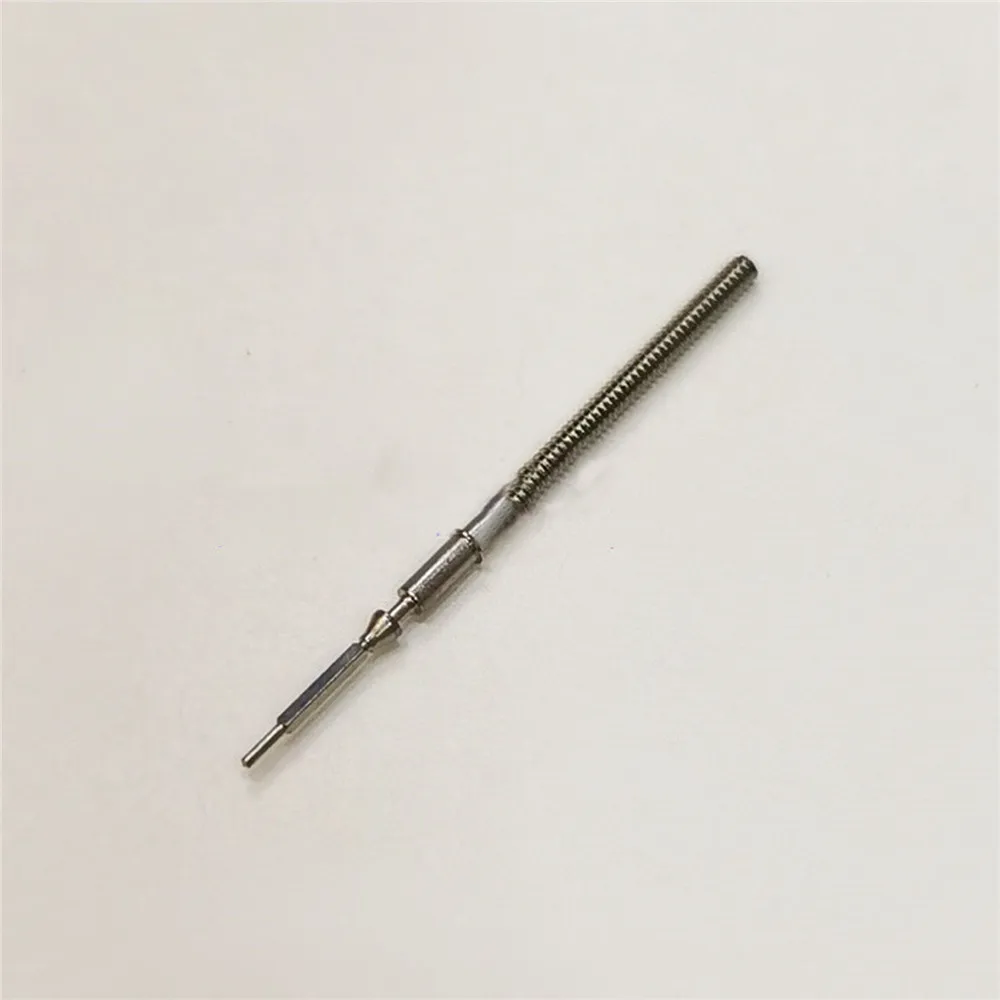 5/10Pcs Watch Stems Crown Kit Metal Winding Stem Bar for YM92 YM62 Movement Repair Part