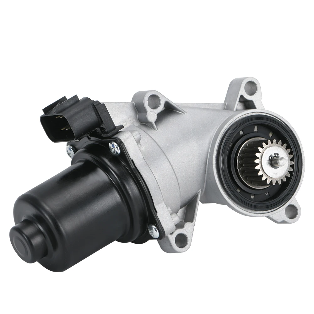 RESO  23369032,84109212,19258696 Transfer Case Shift Motor Four Wheel Drive Actuator For 2007-2018 Chevy Silverado GMC 1500 2500