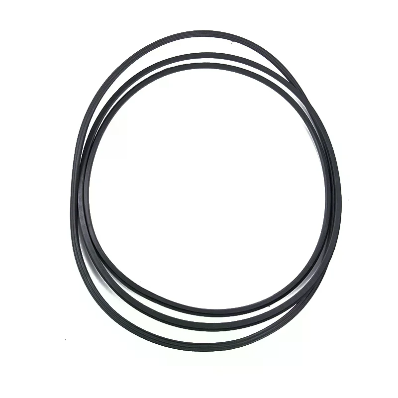 Bar Chair Base Rubber Anti-Slip Disc, Floor Protection Ring for Furniture Chair Accessory