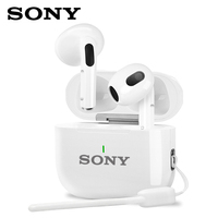 SONY Pro Wireless Bluetooth Headset In-Ear Extra Bass Earbud HiFI Stereo Game Sport Earphone Headphones with Mic