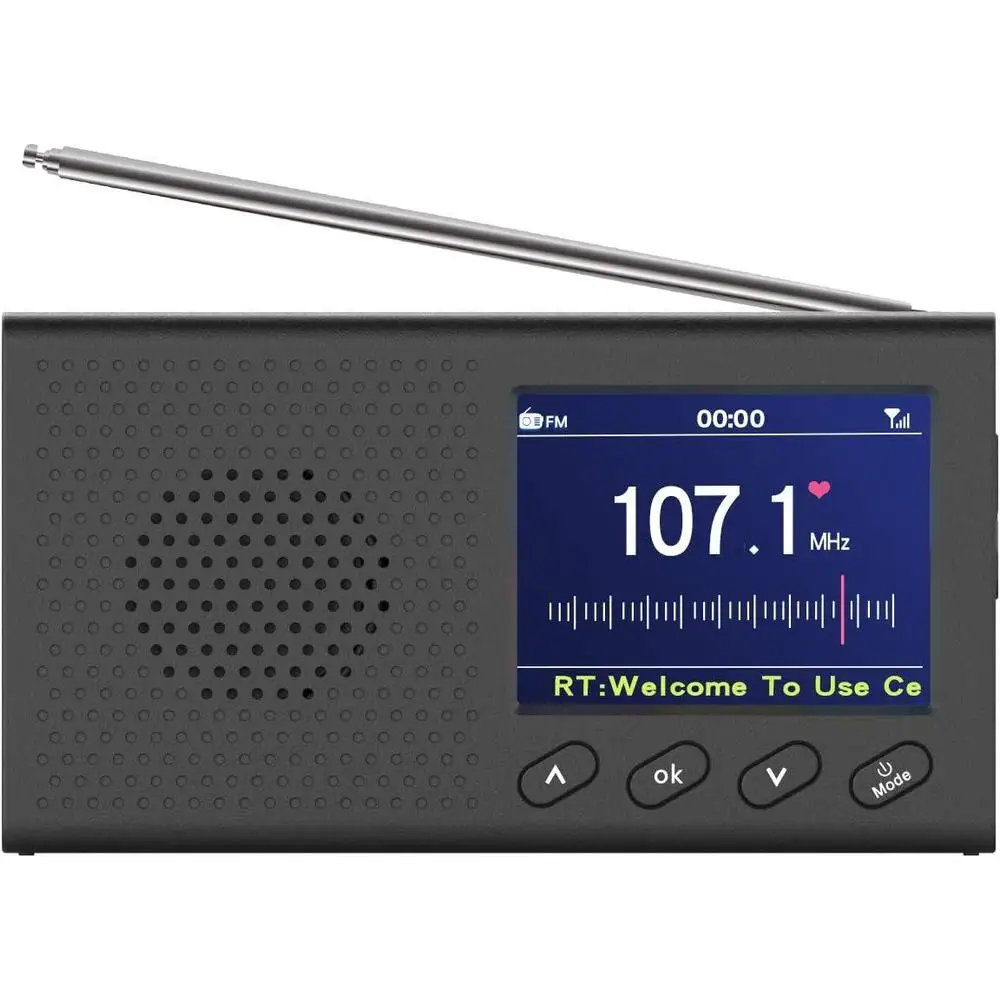Digital Radio Multi… - image