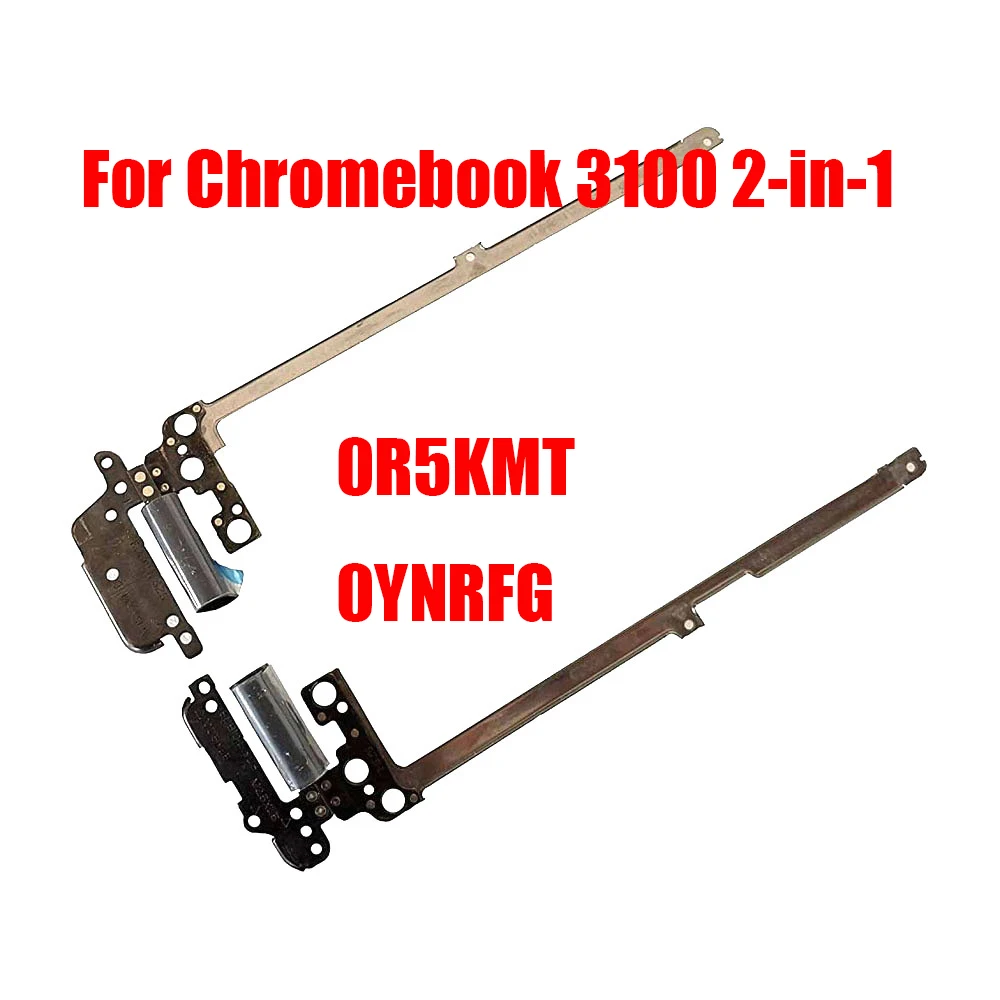 

Laptop LCD Hinge L&R For DELL For Chromebook 3100 2-in-1 EDB10 0R5KMT 0YNRFG R5KMT YNRFG New