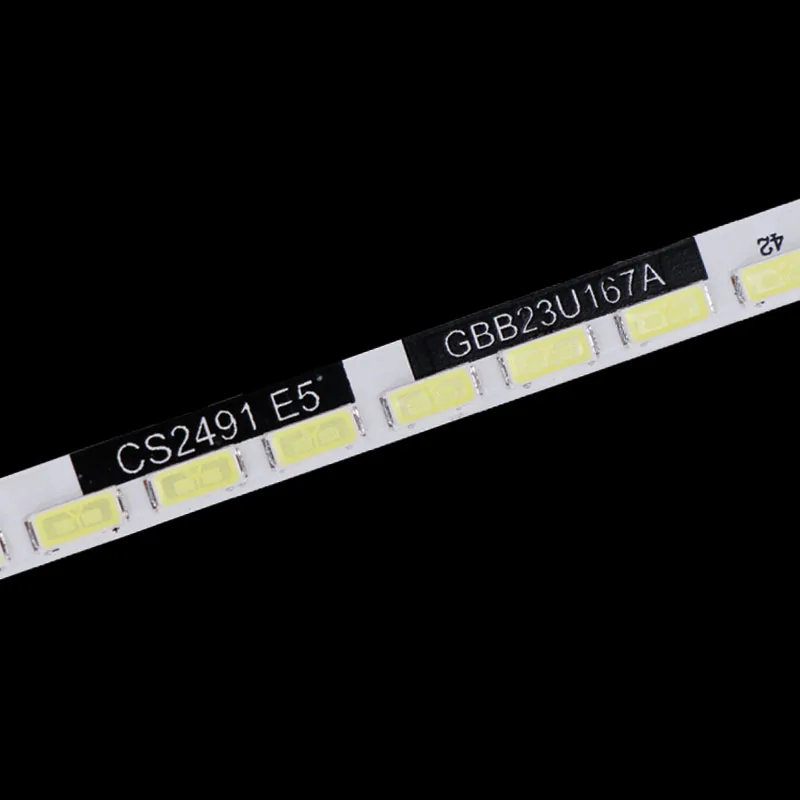 32 V12 Borda REV1.3 7 6920L-0148A CS2491 E5 GBB23U167A TV LED Tiras de luz de Fundo