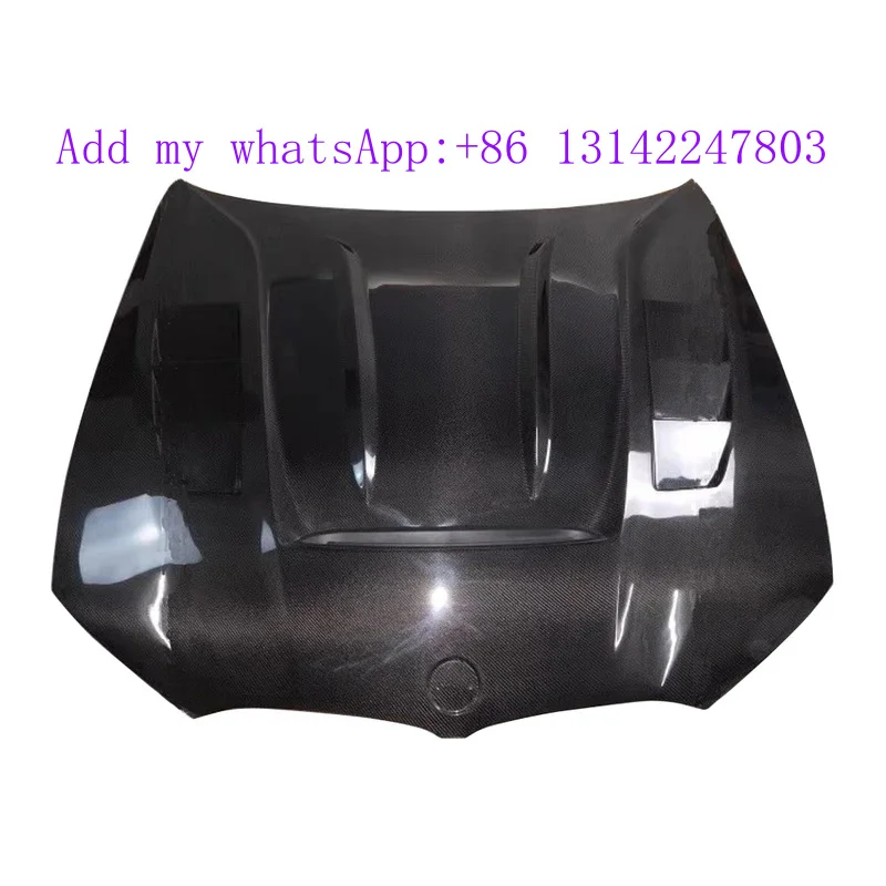 

G20 G28 with vent carbon fiber hood for 3 Series 19-23