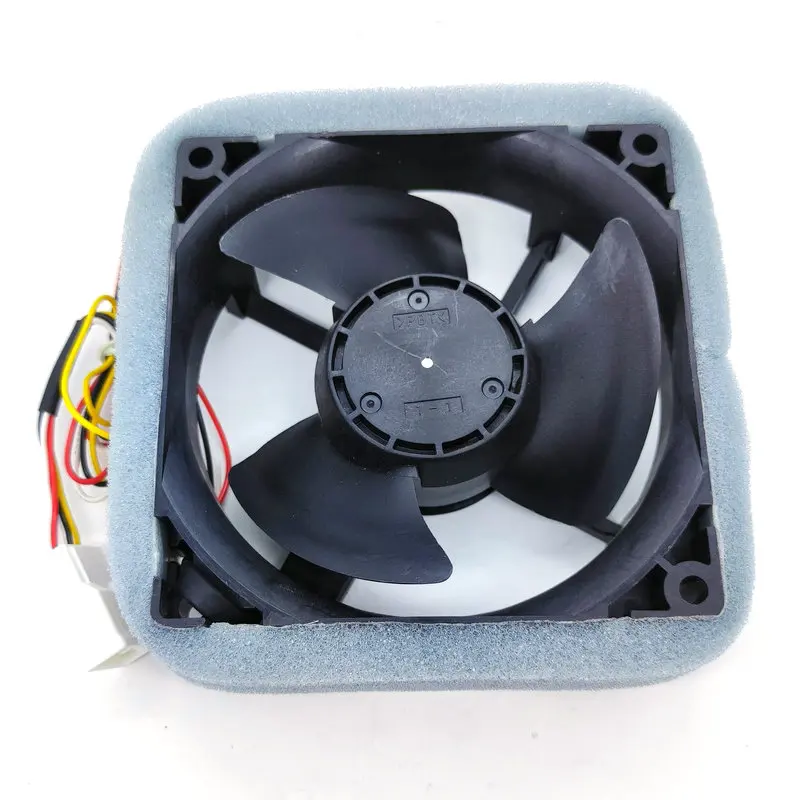 New Original 3612JL-04W-S56 DC12V 0.23A 9cm for Refrigerator Cooling Fan