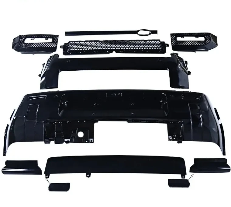 

ROVCE for All-new Defender 007 Black Body Kits Car Protector for Defender 2020-2024