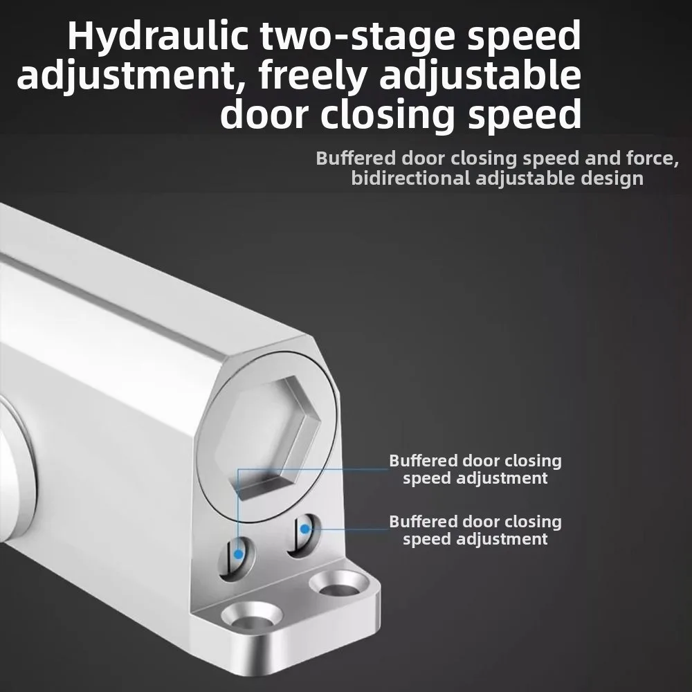 25-85kg-automatic-door-closer-adjustable-speed-mute-soft-closing-hydraulic-buffer-protective-door-aluminum-alloy