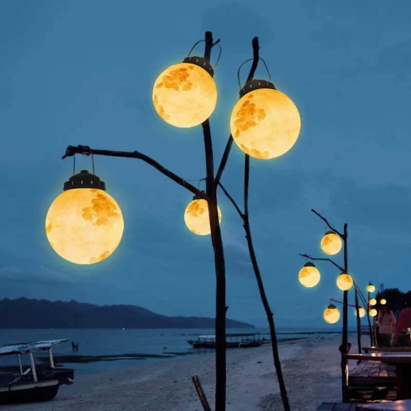 

Solar Outdoor Lights Waterproof Courtyard Garden