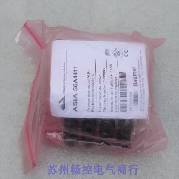 2025.4*In Stock* The New Baumer Sensor ASIA 56A4411 Is ASIA56A4411 In Stock