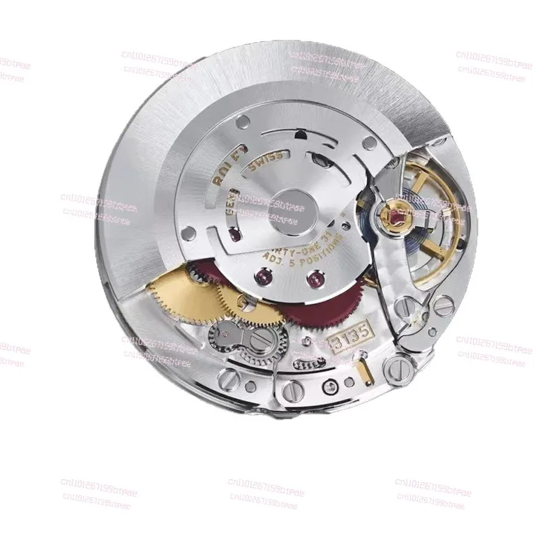 

Совершенно новый механизм Shanghai Dandong 3135/3235.