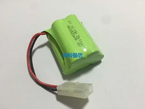 New authentic 6V AA 1800MAh nickel hydrogen battery NI-MH circuit board medical equipment toys