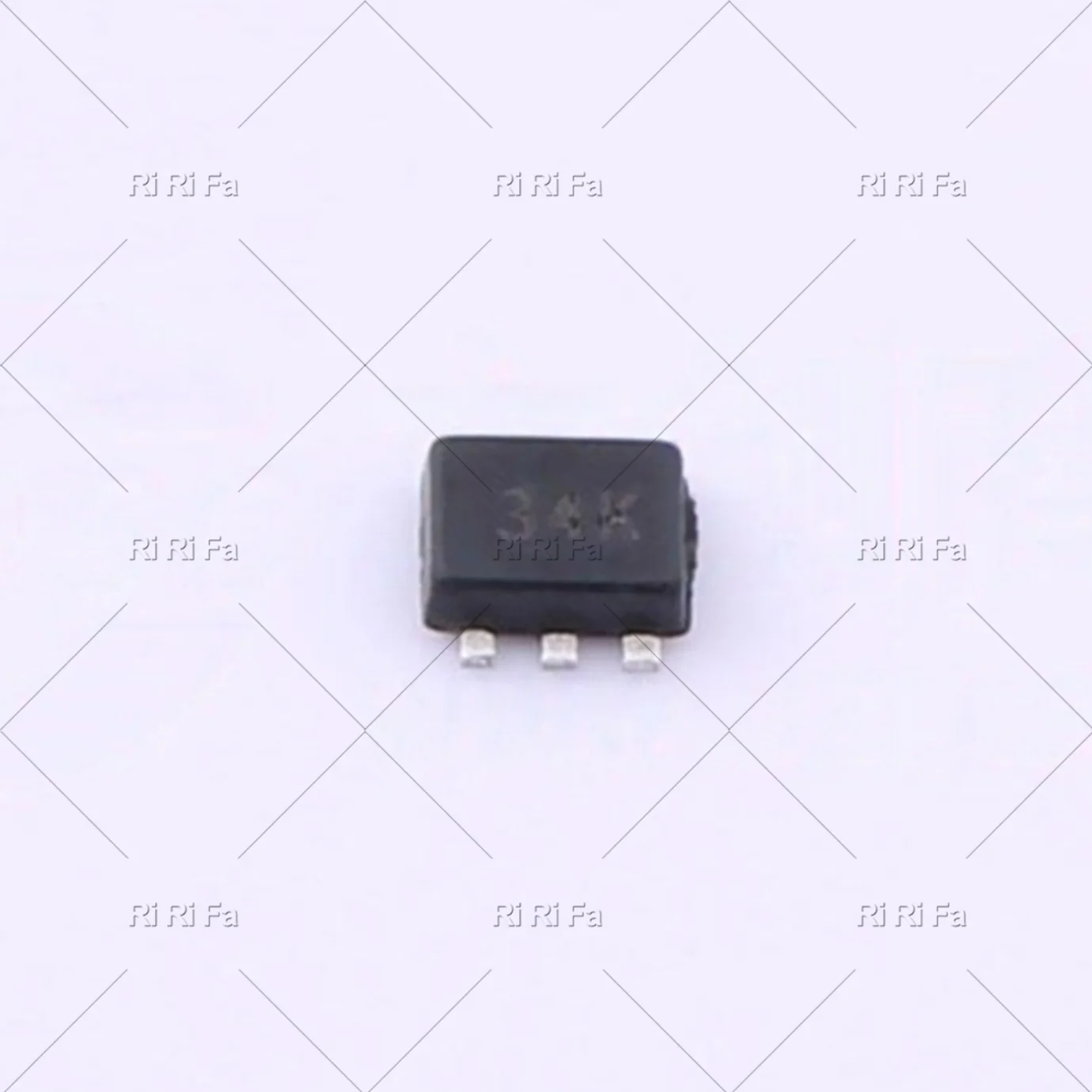 DWZ5802A (10 MOQ) MOSFET SOT-563