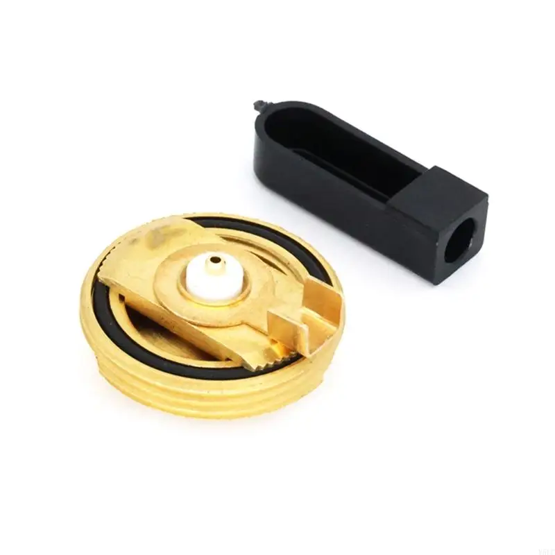 Universal NMO Antenna Mount Repair KitsComplete 3/4" Hole Mount Coaxial Connector Stable Transmission for Vehicle