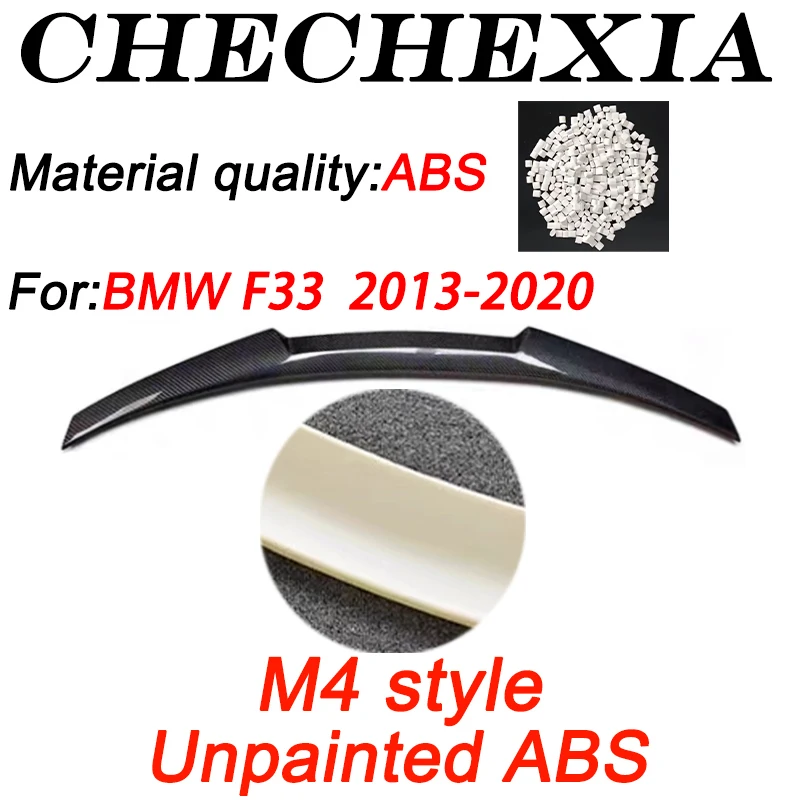 Variant: M4 unpainted ABS