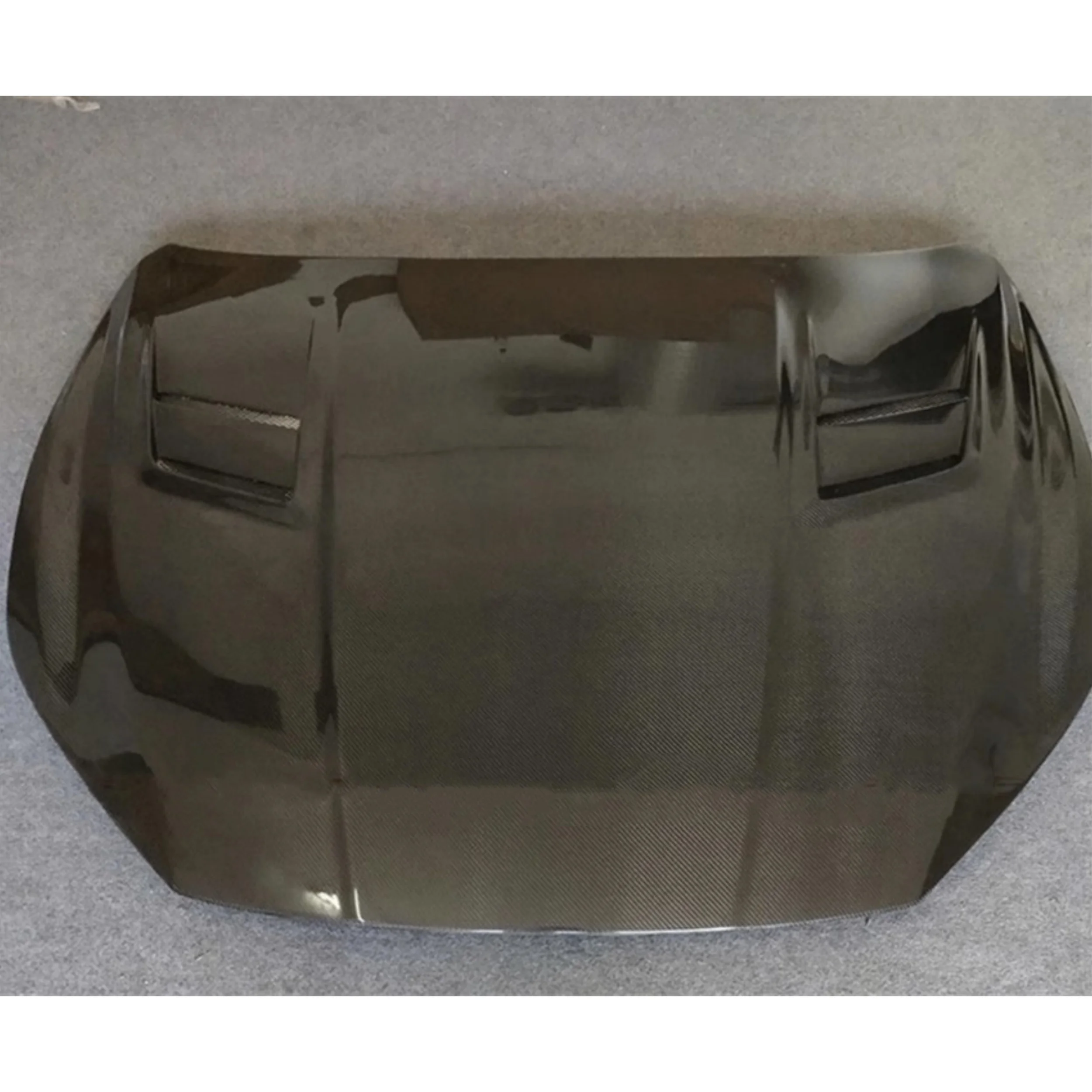 

Engine cover Assembly for Maserati Ghibli modified Carbon fiber Hood Engine Bonnet Body kit Car Accessories
