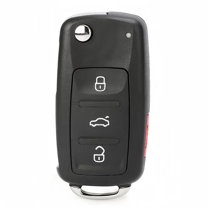 【Price Drop !!】-NBGFS93N 5K0837202BP Keyless Proximity Remote Key Fob For VW Jetta Passat 2015-2019 315Mhz MQB48