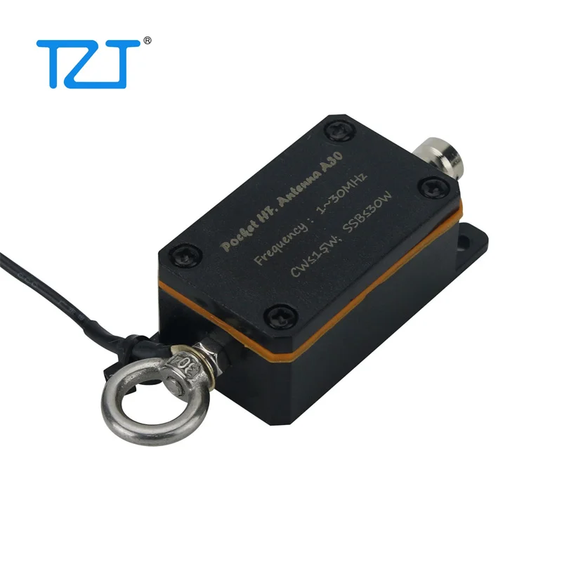 TZT ポケットHFアンテナ 1-30MHz 30W A25/A30