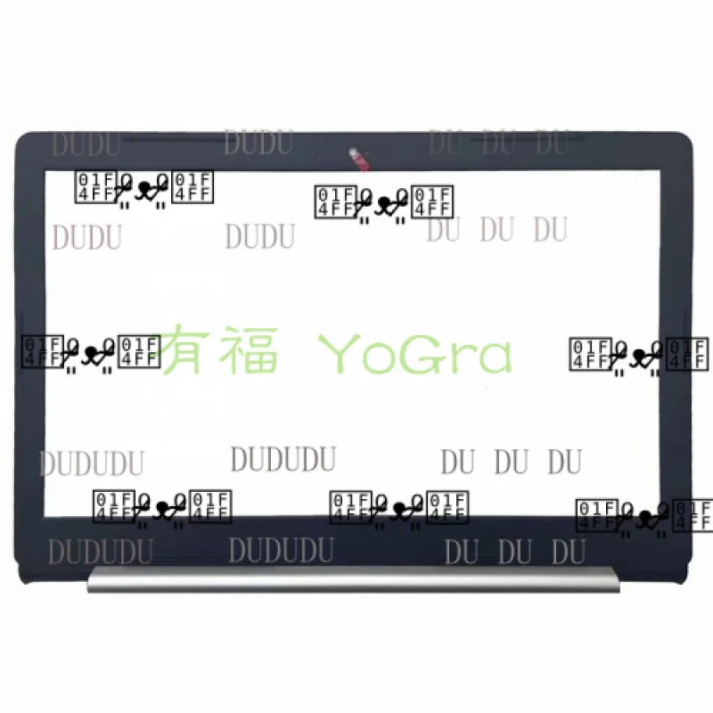 

DDD Pour for DELL Inspiron 15 5570 5575 Front LCD Screen Frame 0GPY6Y