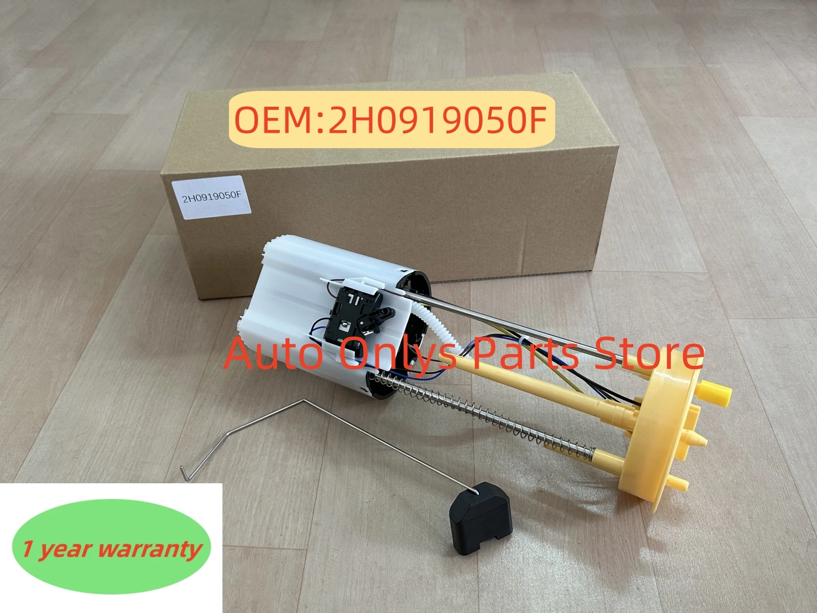 1pc Fuel Pump Module Assembly Send Unit 2H0919050F New 2H0919050B 2H0919050D For 2010-2019 Volkswagen Amarok 2.0L Diesel