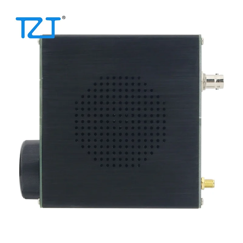 Радиоприемник TZT ATS25X2, FM RDS, AM, LW, MW, SW, SSD, с антенной Wi-Fi, цветной сенсорный экран 2,4 дюйма
