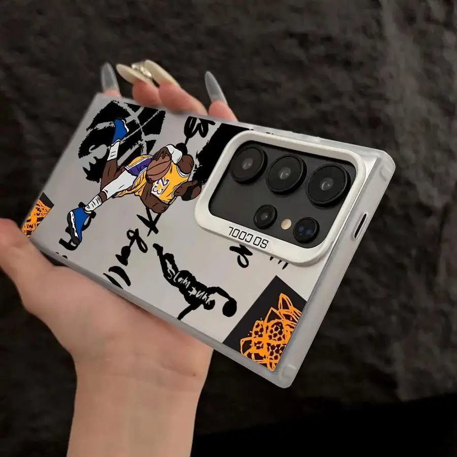 حافظة لهاتف سامسونج جالاكسي S21 S23 S25 S20 FE S22 Ultra S24Ultra S25 Plus Note 20 Ultra S24 FE غلاف ناعم #4