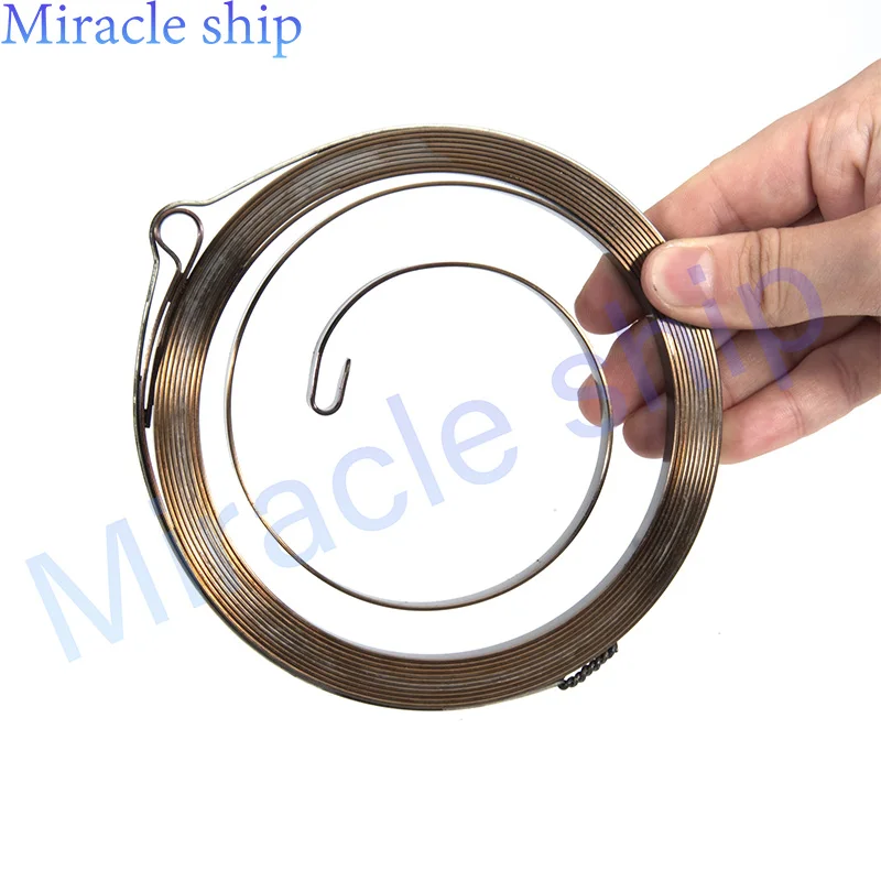 

6F5-15713 66T-15713 Пружина стартера для подвесного мотора Yamaha 40HP F30 F25 F30 F40 66T-15713-00 6F5-15713-01 6F5-15713-00