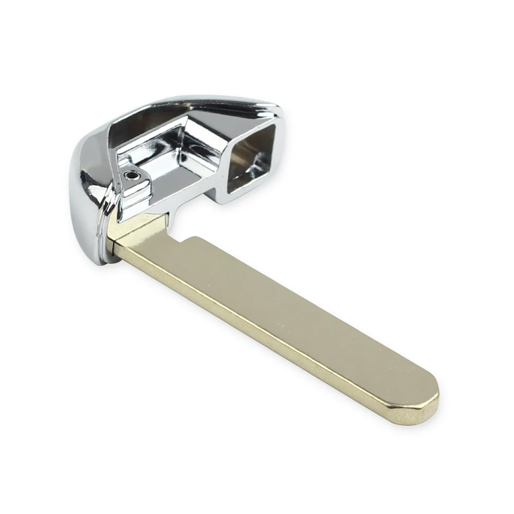 KEYYOU 1 قطعة سيارة عن بعد الذكية الطوارئ إدراج مفتاح لهوندا أكورد Odysee سيفيك HR-V 2016 2017 2018 شفرة فارغة غير مصقول