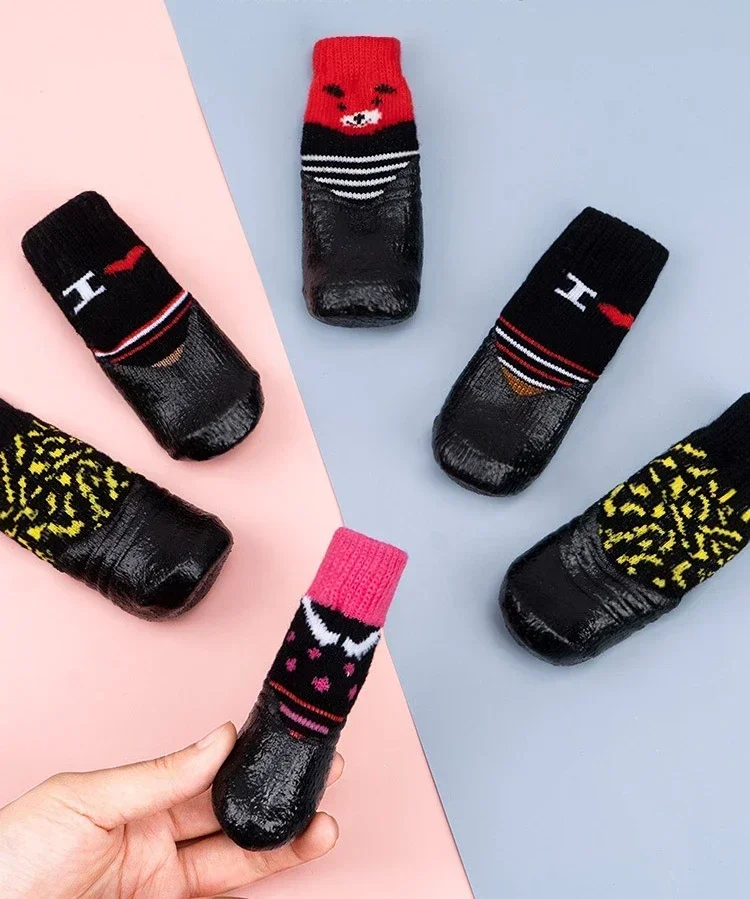 4Pcs/Set Soft Cotto… - image