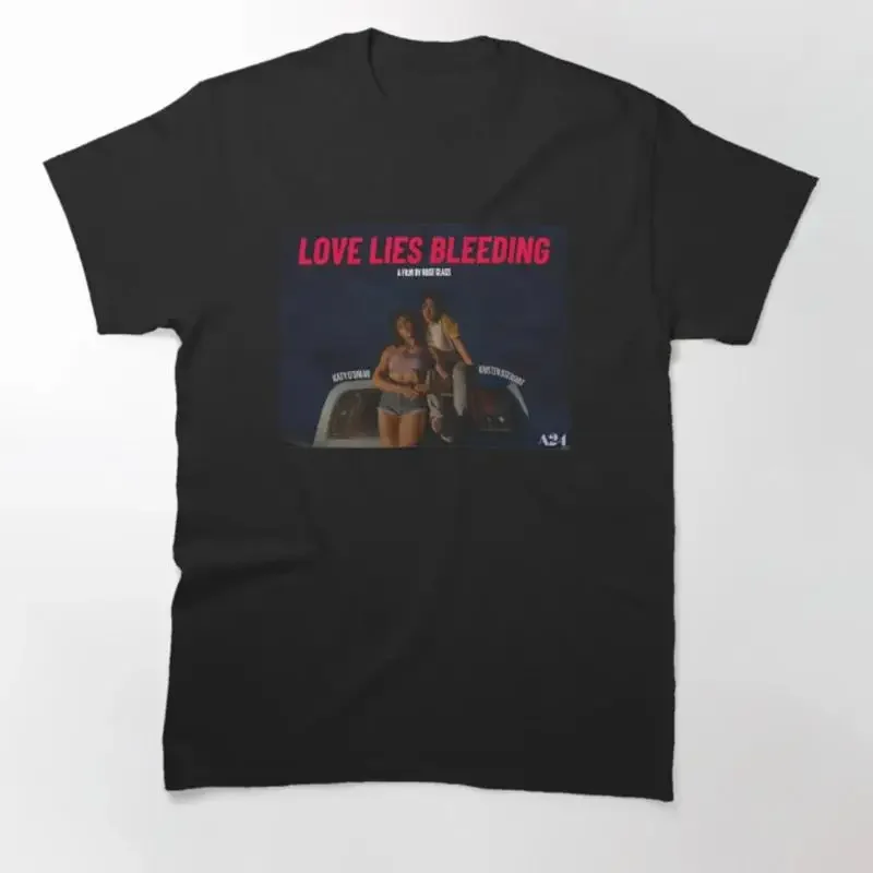 Love Lies Bleeding Classic T Shirt All Size For Fans