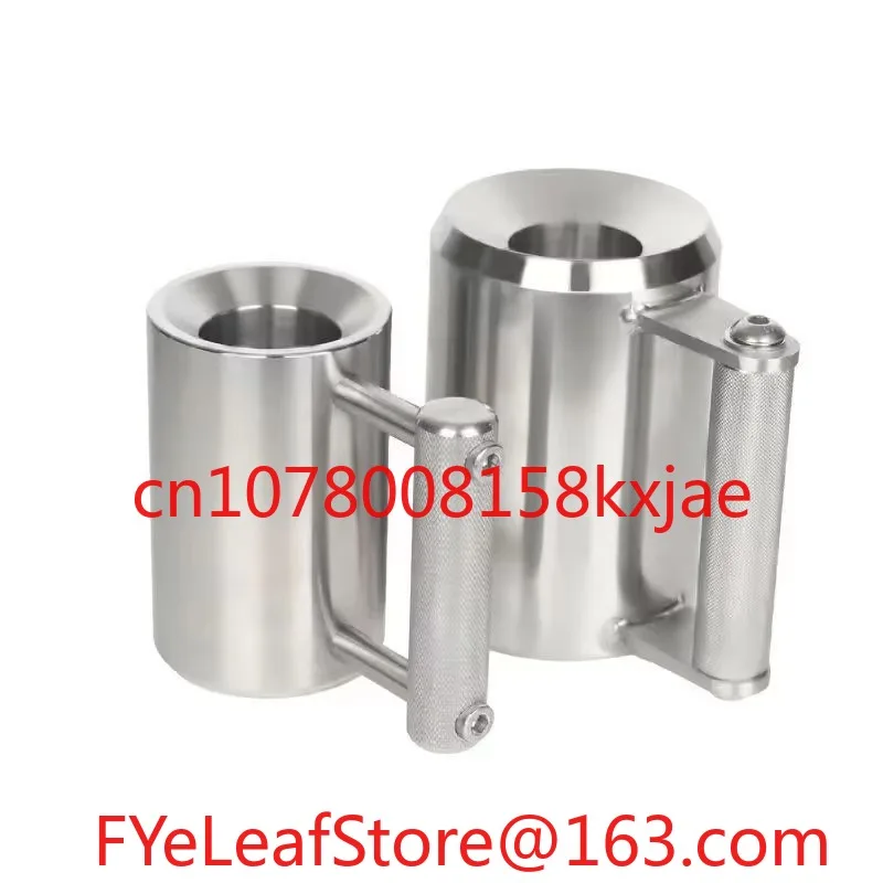 مركز الصالة الرياضية 80 مل مع كوب شديد التحمل من الفولاذ المقاوم للصدأ