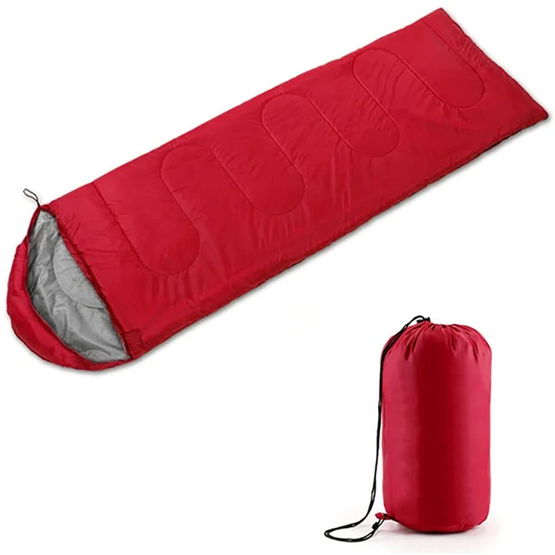 

Cheap Price Waterproof Summer Lightweight Human Camp 3-4 Season Sleeping Bag For Winter