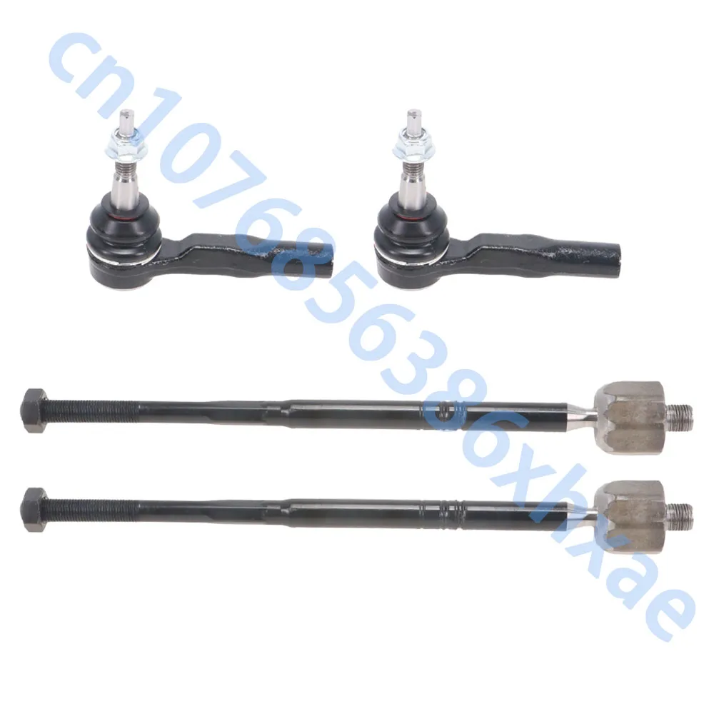 Tie Rod End For GM Cadillac SRX GMT267 2009-2016 3.0L 3.6L 19207057 25901292 Steering Inner Outer Ball Joint Accessories