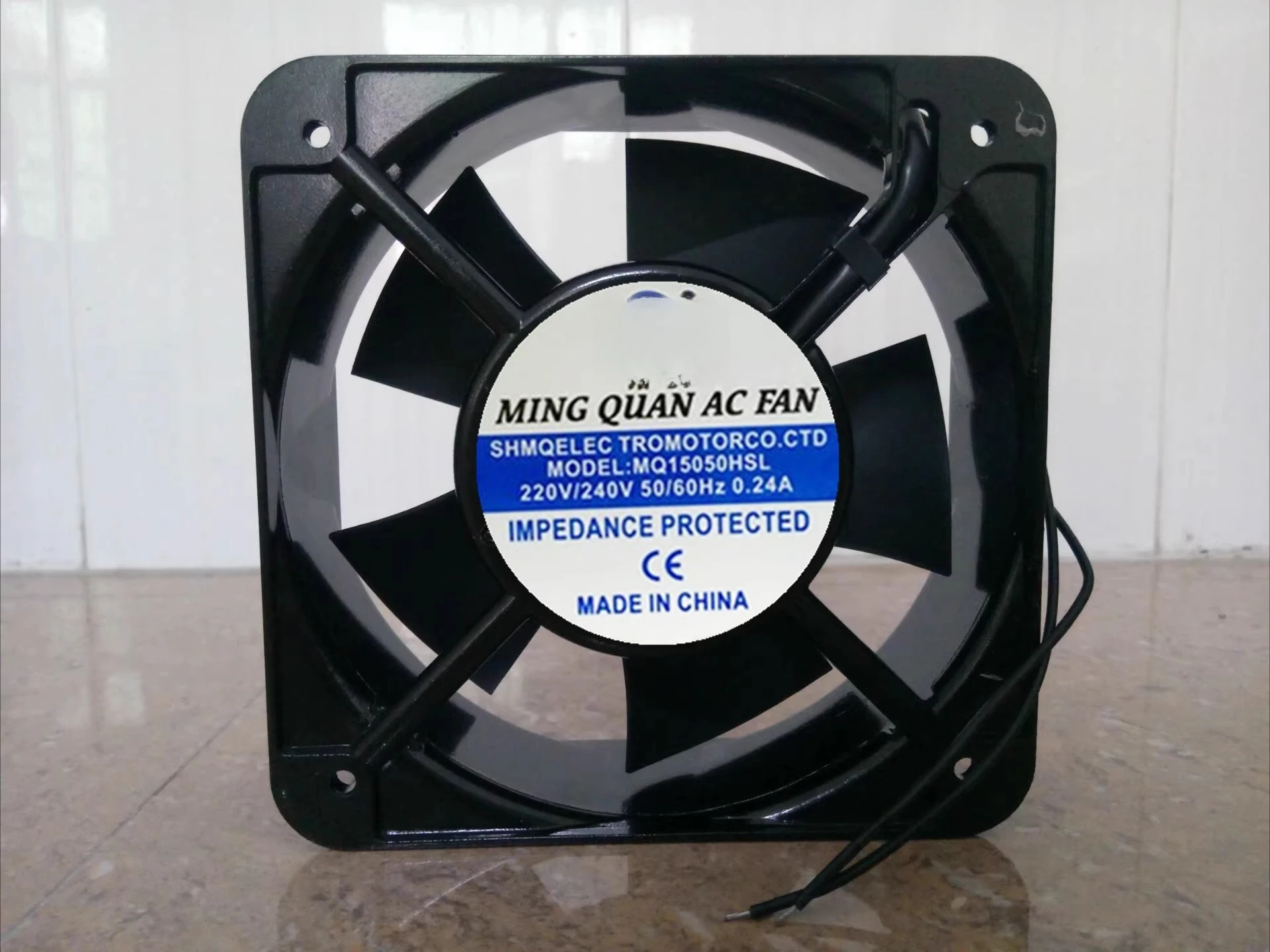 

For Mingquan axial fan MQ15050HBL /HSL150X150X50 ball fan, cooling fan