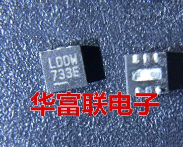 

LTC3025EDC-1 LDDW DFN-6