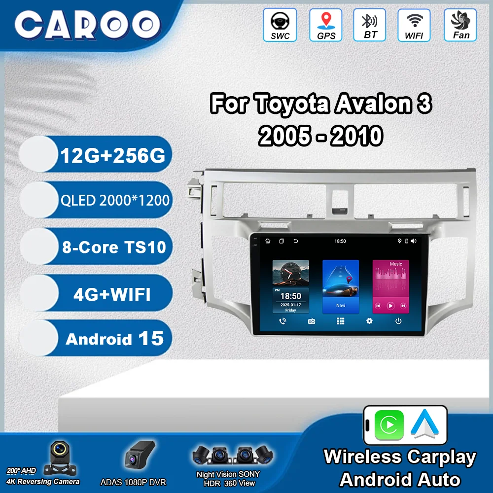 Android 15 For Toyo… - image