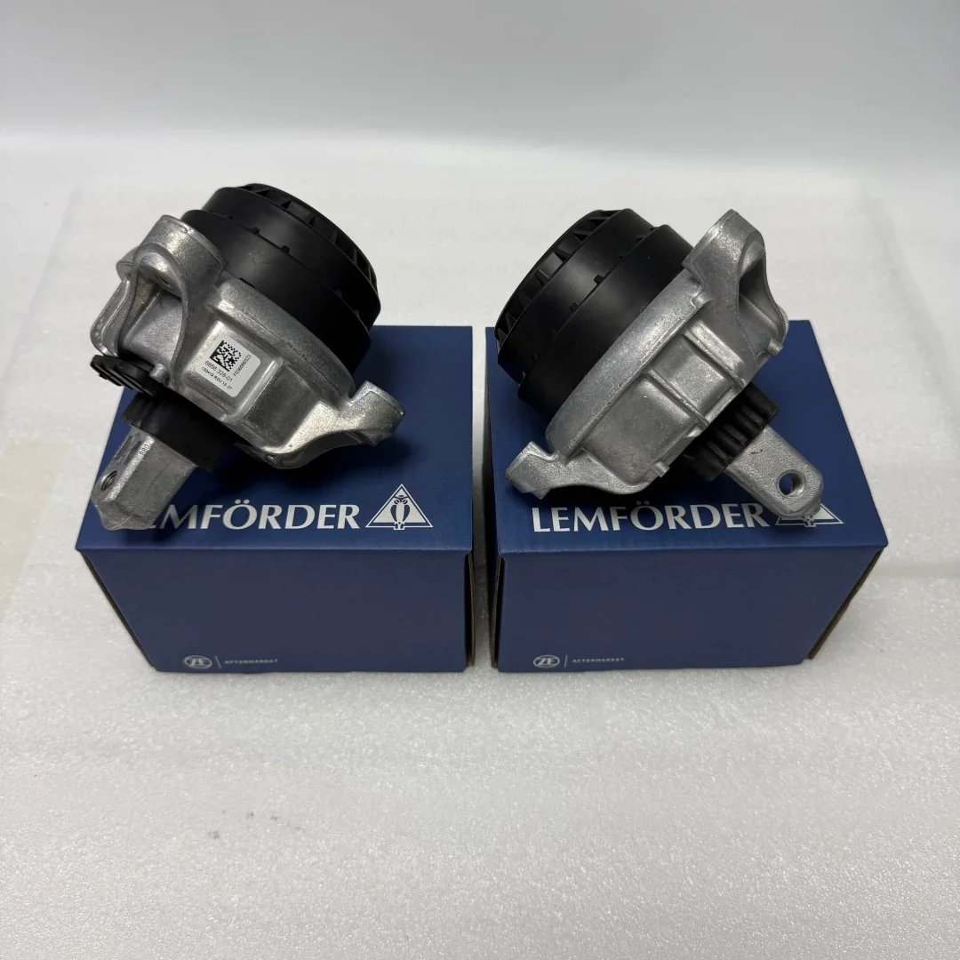 Lemforder Engine Mount 22116860488 22116860487 for BMW 5 6 7 Series G30 G31 G32 G38 G11 G12 F90 - OEM Left or Right