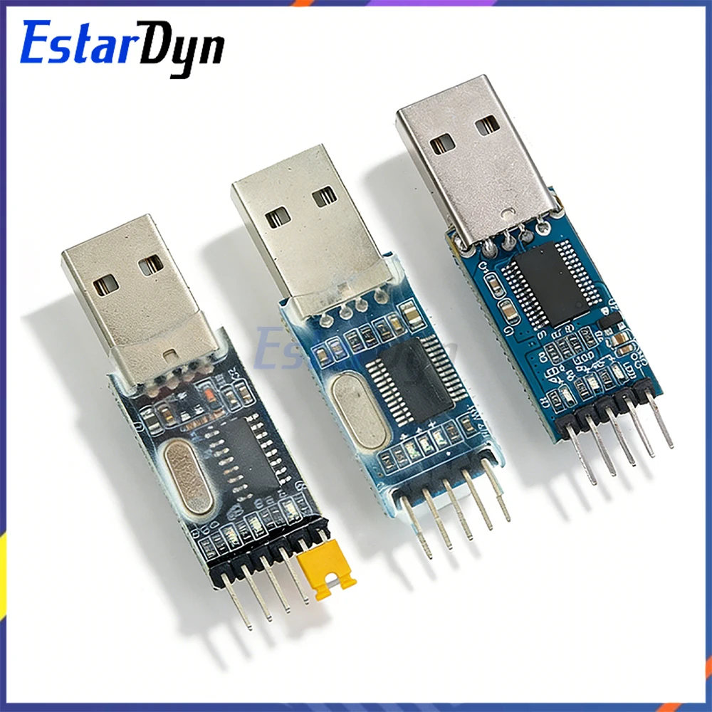 

PL2303HX PL2303 USB To RS232 TTL Converter Adapter Module/USB TTL converter UART module CH340G CH340 module 3.3V 5V switch
