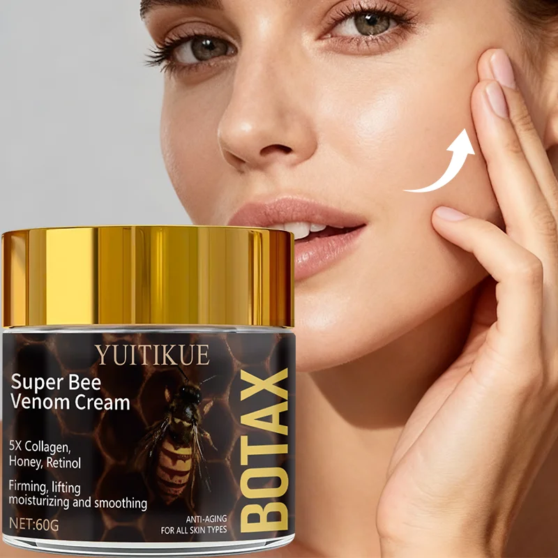 YUITIKUE BOTAX Süper Arı Zehir - Coenzyme Q10 Cream incelemesi ve fiyatı
