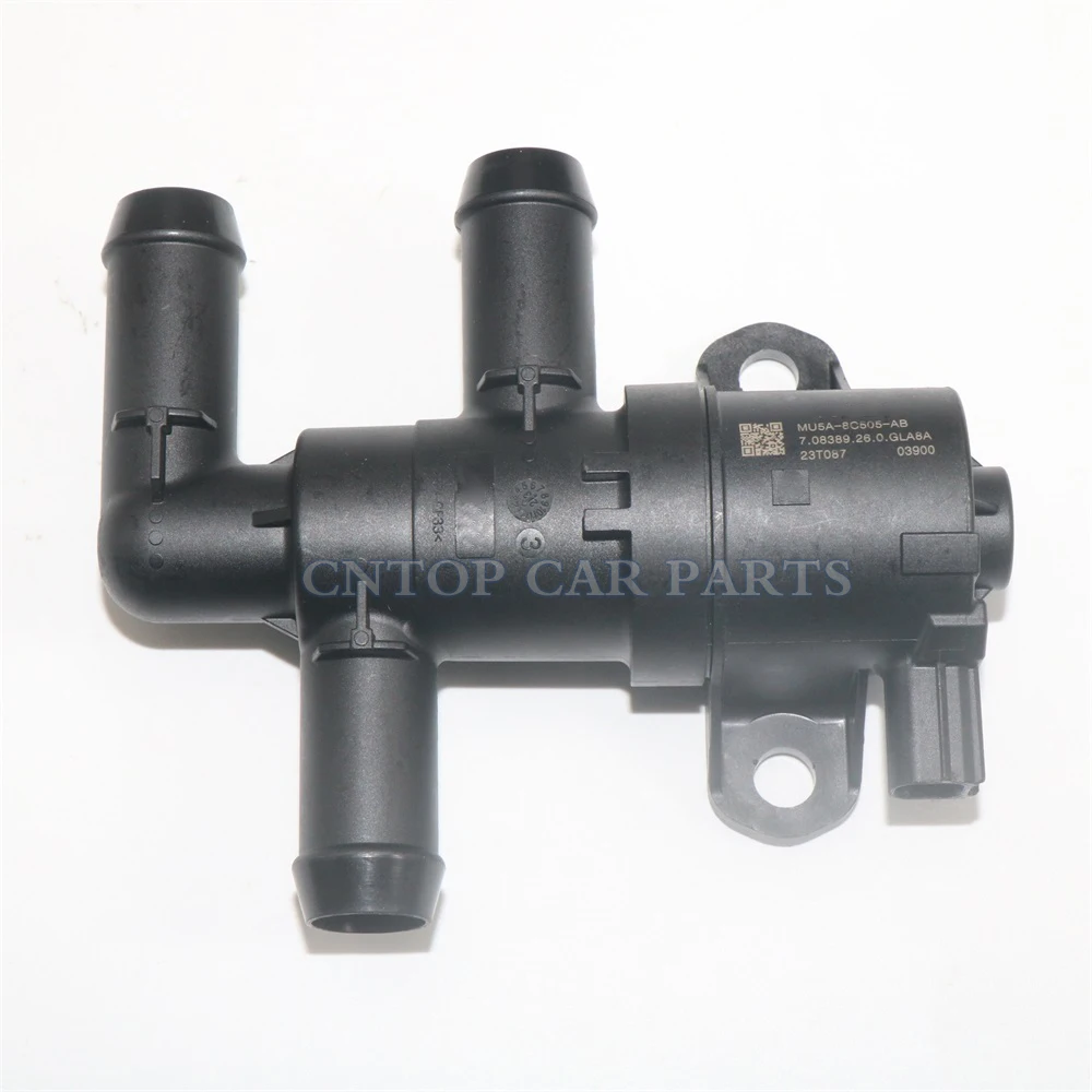 

MU5A-8C505-AB YG-875 Регулирующий клапан нагревателя HVAC для Ford Bronco 2.3L-L4 2021 2022