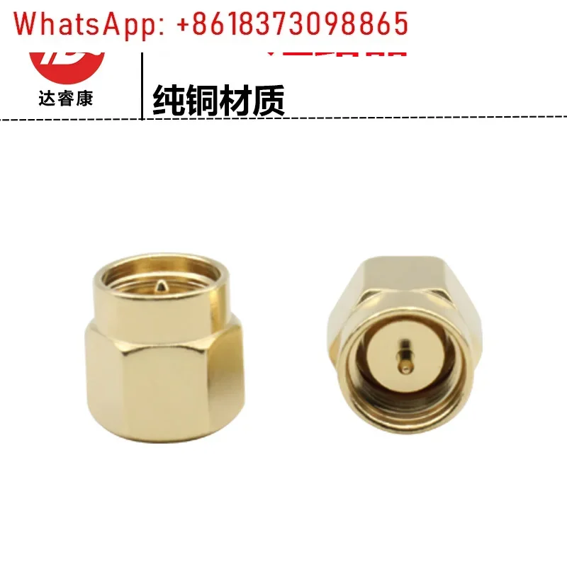 100Pcs SMA short circuit SMA connector SMA open short circuit