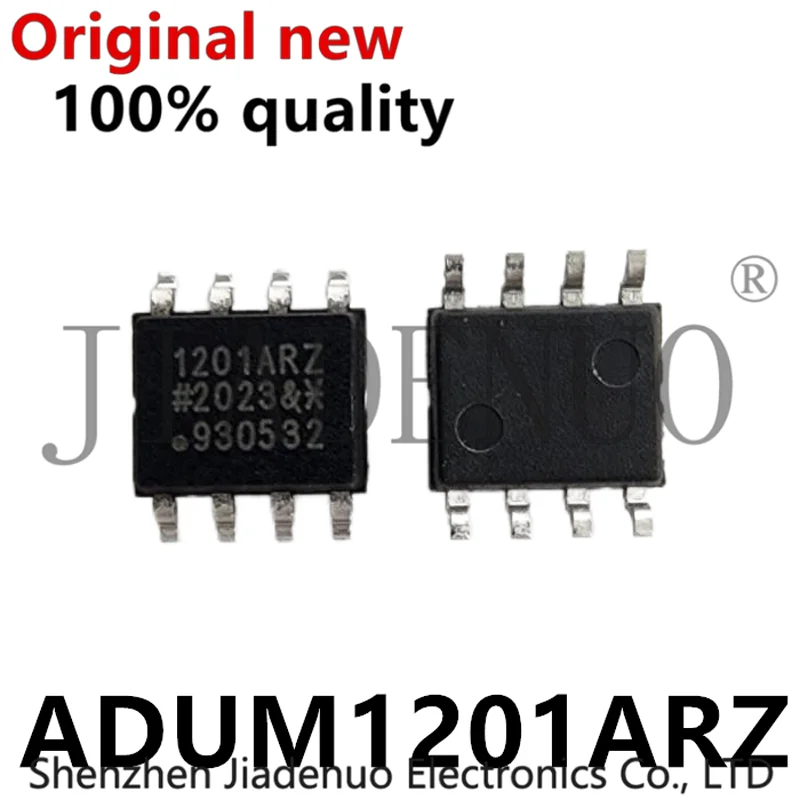 (5-10piece)100% New original ADUM1201ARZ 1201ARZ SOP8 Chipset