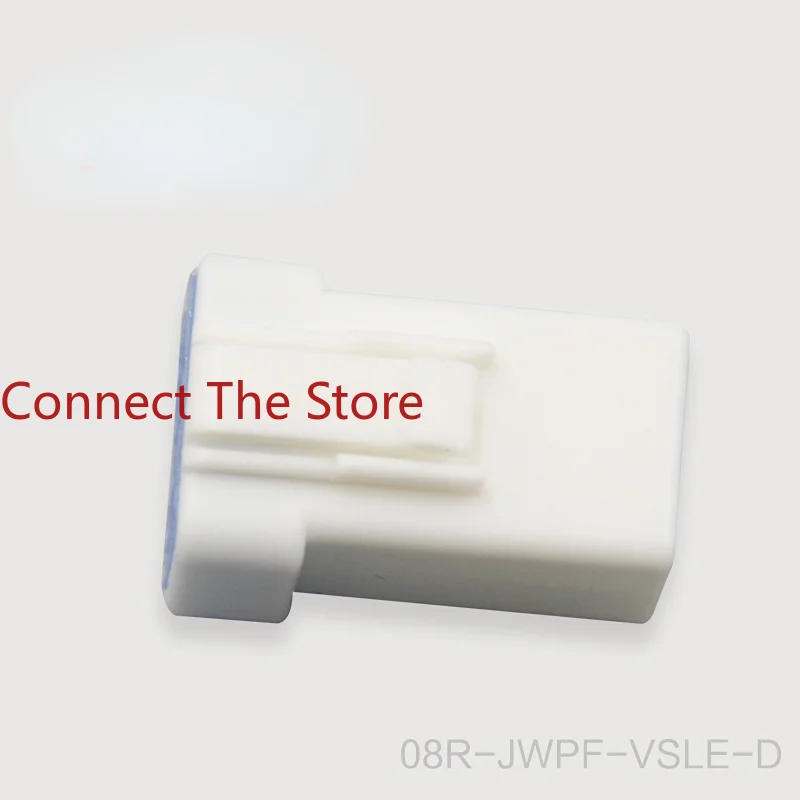 

4PCS CONNECTOR 08R-JWPF-VSLE-D Rubber Case 8P 2.0MM PITCH Original In Stock