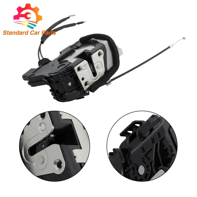 Right Front Door Lock Actuator 813202P010 For Kia Sorento XM 2009~2014 2010 2011 2012 2013 Auto 813102P000 814102P000 814202P000