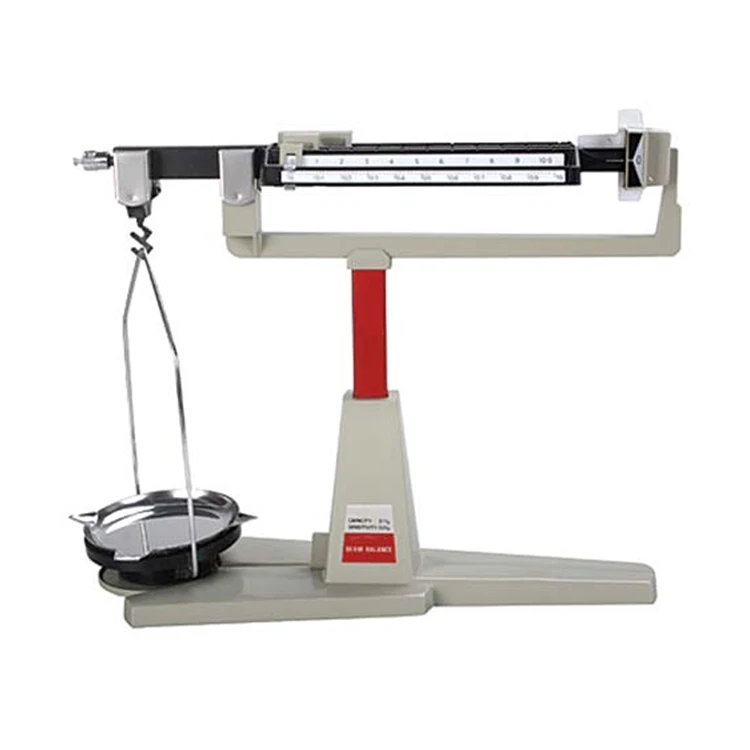 Factory Price Table Lever Beam Balance Weighing Scale Quadruple Weight Mechanical Beam Balance