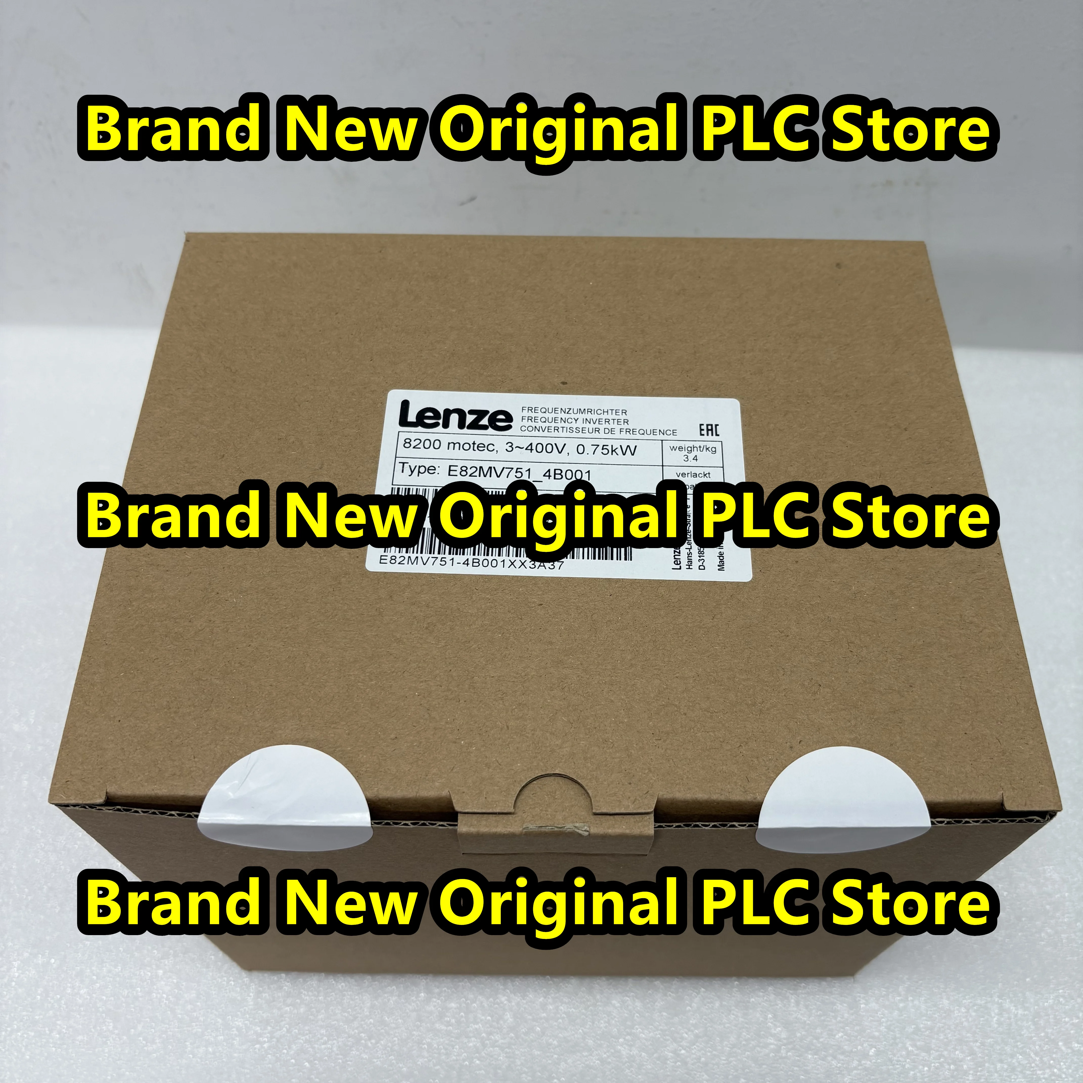 

New original E82MV751-4B001 E82MV751-4B151 Frequency converter